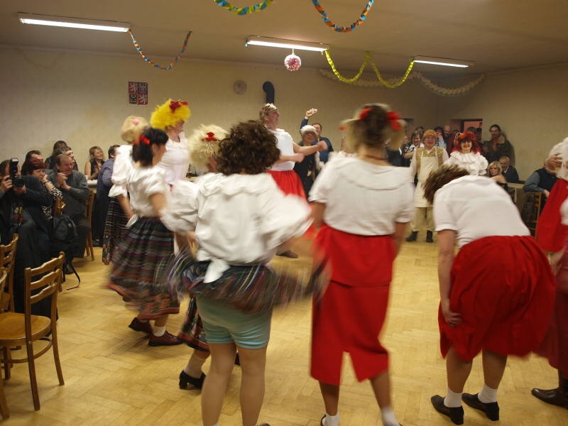 1. Hasičský ples 2011